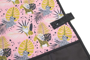 Zásterka na výtvarnú výchovu Tropical PONČO - Reklamnepredmety