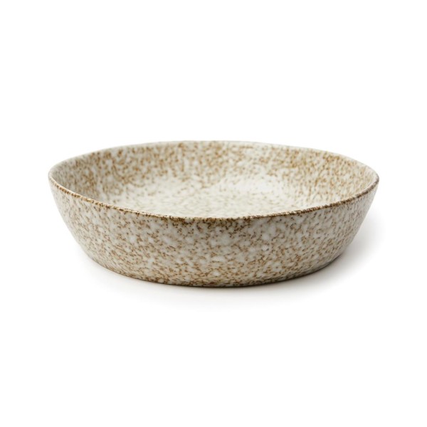 VINGA Nuvem Servierschüssel, beige
