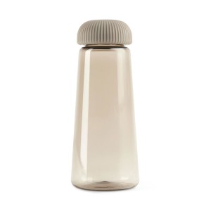 VINGA Erie 575ml Flasche au RCS recyceltem PET, braun - Reklamnepredmety
