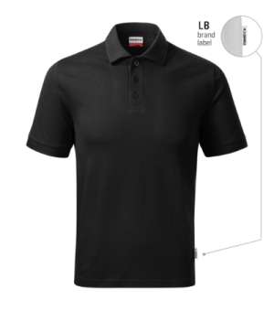 Herren Polohemd Resist Heavy Polo - Reklamnepredmety