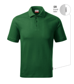 Herren Polohemd Resist Heavy Polo - Reklamnepredmety