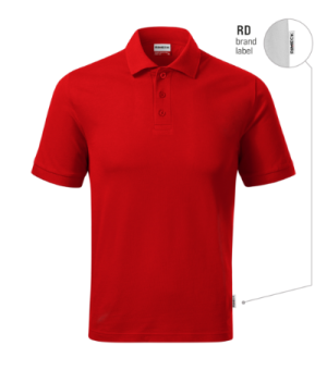 Herren Polohemd Resist Heavy Polo - Reklamnepredmety