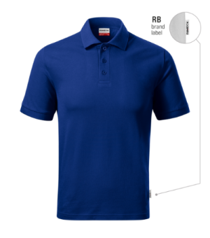 Herren Polohemd Resist Heavy Polo - Reklamnepredmety