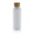 Wood Vakuumflasche aus RCS recyceltem Stainless-Steel, grau - p435.533__b_1 - variant XD P435.533