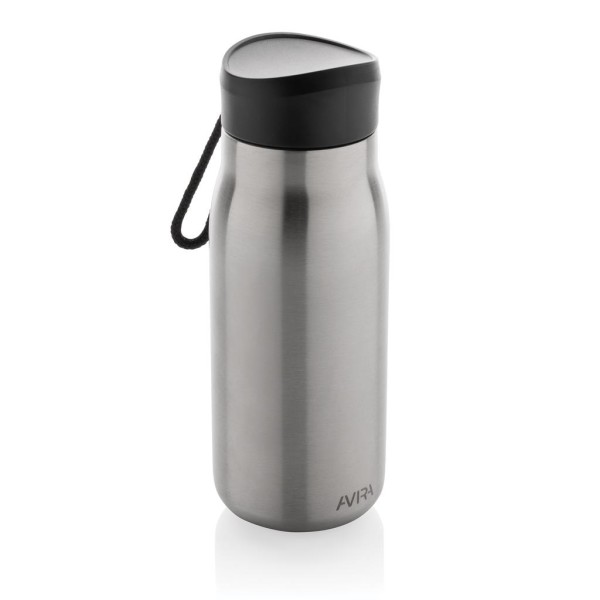 Avira Ain 150ml Reisebecher aus RCS rec. Stainless-Steel, weiß
