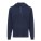 Iqoniq Abisko Zip-Kapuzenpullover aus recycelter Baumwolle, ungefärbtes blau - t9600.002.4xl__b_1 - variant XD T9600.002.4XL