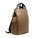 VINGA Bermond Rucksack aus RCS recyceltem PU, braun - v703009__b_1 - variant XD V703009