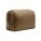 VINGA Bermond Kulturtasche aus RCS recyceltem PU, braun - v820009__b_1 - variant XD V820009