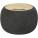 Bluetooth®-Lautsprecher aus Bambus/RPET und kabelloses Ladepad aus Ecofiber