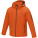 Herren wattierte Softshell-Jacke Notus
