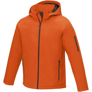 Herren wattierte Softshell-Jacke Notus - Reklamnepredmety