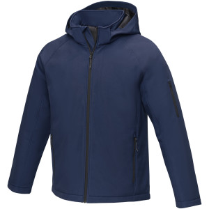 Herren wattierte Softshell-Jacke Notus - Reklamnepredmety