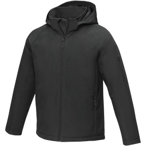 Herren wattierte Softshell-Jacke Notus - Reklamnepredmety
