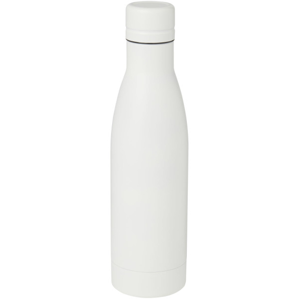 Vasa 500ml Kupfer vakuumisolierte Flasche aus recyceltem Edelstahl mit RCS-Zertifizierung