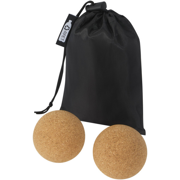 Trikona Kork Yoga-Ball