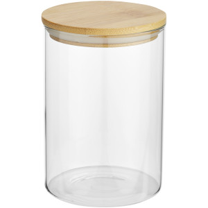Glas-Lebensmittelbehälter Boley mit einem Volumen von 550 ml - Reklamnepredmety