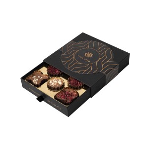 Pralinen Gold Cups - Reklamnepredmety