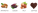 Schokoladenwürfel 12g - 20170421-smaki-nowe-ang - variant 