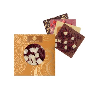 Schokoladentische Mini Modern Bar - Reklamnepredmety