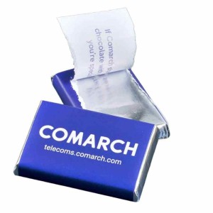 10g Schokoriegel - Reklamnepredmety