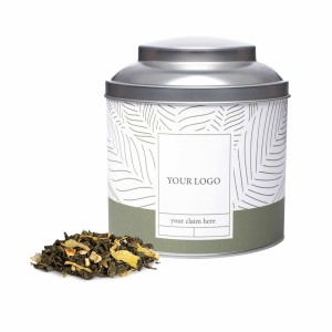 Tee in der Dose in drei Geschmacksrichtungen 100g - Reklamnepredmety