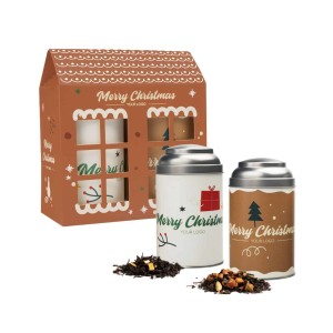 Das Teeset TEA HOUSE - Reklamnepredmety