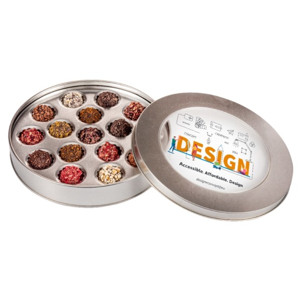 Pralinen ART DECO 16 BOX