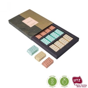 12 Stück VARIETIES Schokoladenpralinen - Reklamnepredmety