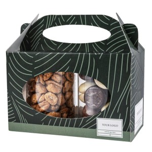 Eine Reihe von Werbesüßigkeiten Crunchy Duet - Reklamnepredmety