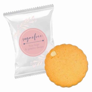 Werbung für Mandelkekse - Reklamnepredmety