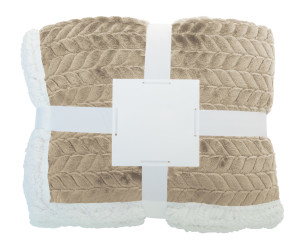 Doppellagige RPET-Decke Foglio - Reklamnepredmety