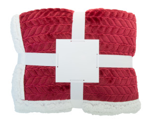 Doppellagige RPET-Decke Foglio - Reklamnepredmety