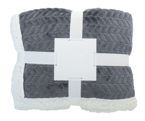 Doppellagige RPET-Decke Foglio - Reklamnepredmety