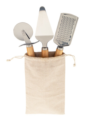 Pizzaservice-Set Bigaboo - Reklamnepredmety