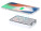 Halbtransparente Powerbank Bramson - ap733374-01-fc1-tfihpu3y - variant 