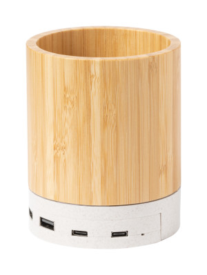 Multifunktionaler Stifthalter Birwen - Reklamnepredmety