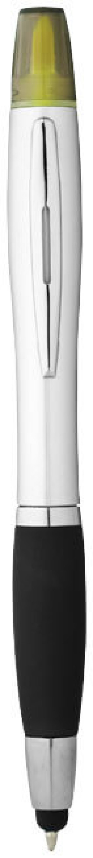 Nash Stylus-Kugelschreiber und Marker - Reklamnepredmety