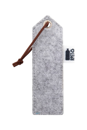 Maßgefertigtes RPET-Lesezeichen CreaFelt Mark - Reklamnepredmety