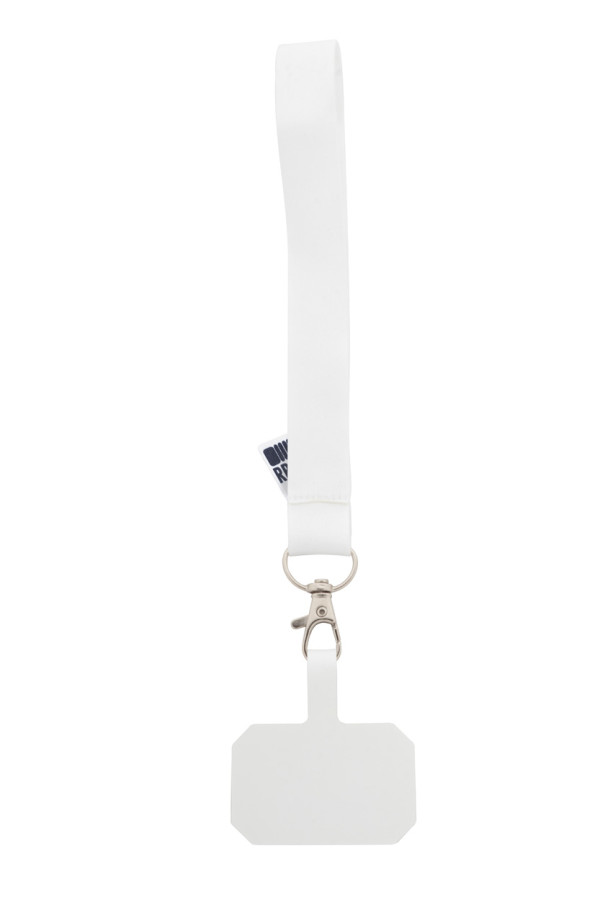 Individuelles RPET-Handyarmband SuboFob Mobile RPET