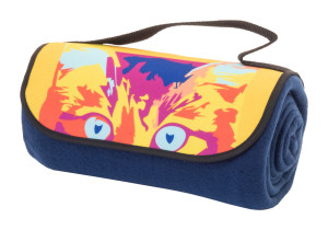 RPET-Polarfleecedecke Raporta - Reklamnepredmety