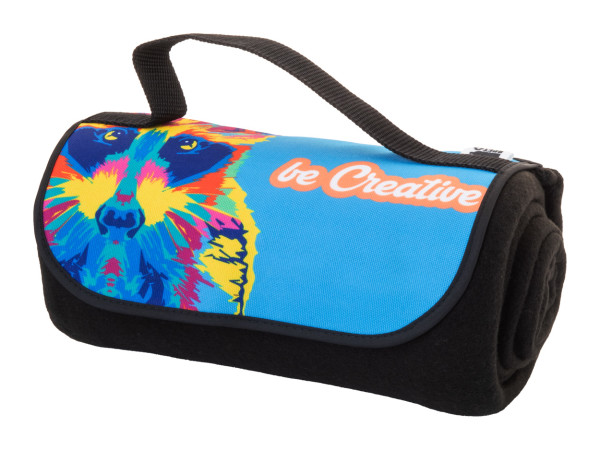 RPET-Polarfleecedecke Raporta