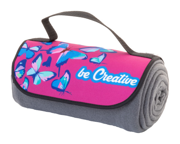 RPET-Polarfleecedecke Raporta