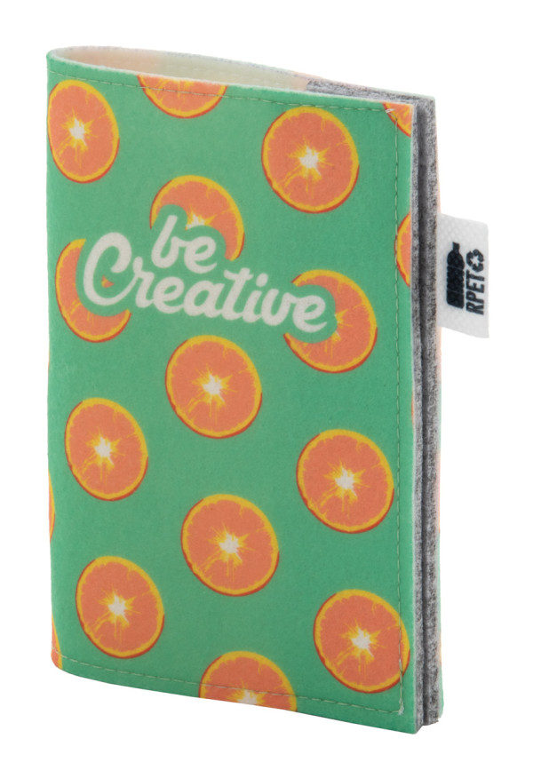 RPET-Filz-Gürtelholster CreaFelt Pass