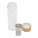 CELLE Flasche 420 ml Glas mit Infusor - r08234-00-a - variant 