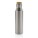 Gaia Vakuumflasche aus RCS recyceltem Stainless-Steel, blau - p435.522__b_1 - variant XD P435.522
