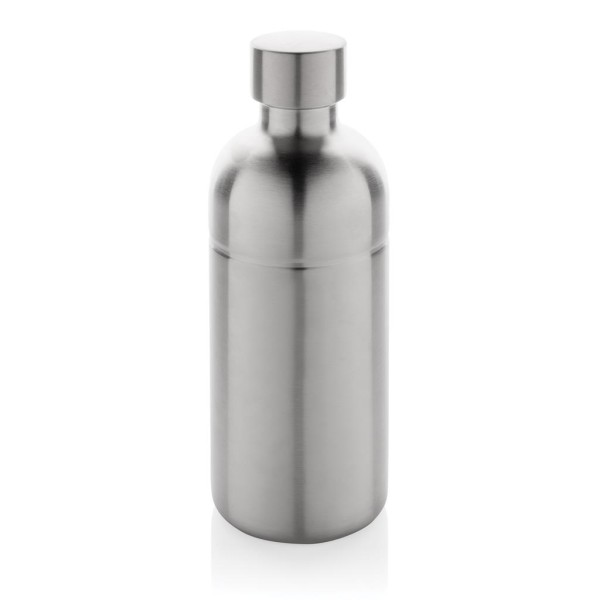 Soda Trinkflasche aus RCS-zertifiziertem Stainless-Steel, weiß