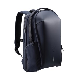 Bizz Rucksack, navy blau - Reklamnepredmety
