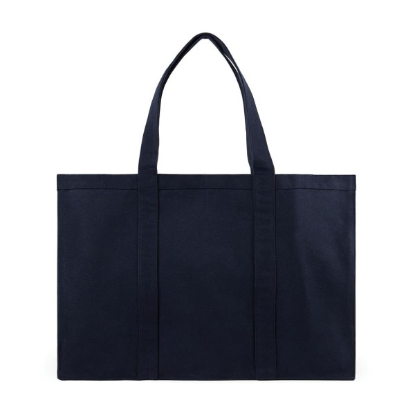 VINGA Hilo AWARE™ Maxi-Tasche aus recyceltem Canvas, grün