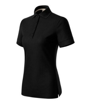 Damen-Poloshirt Prime (GOTS) - Reklamnepredmety