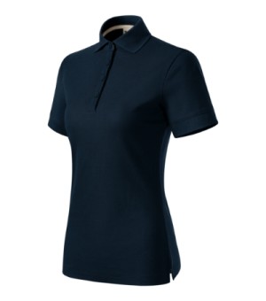 Damen-Poloshirt Prime (GOTS) - Reklamnepredmety